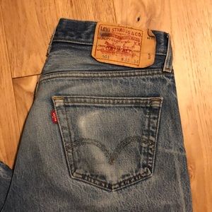 Vintage Levi’s